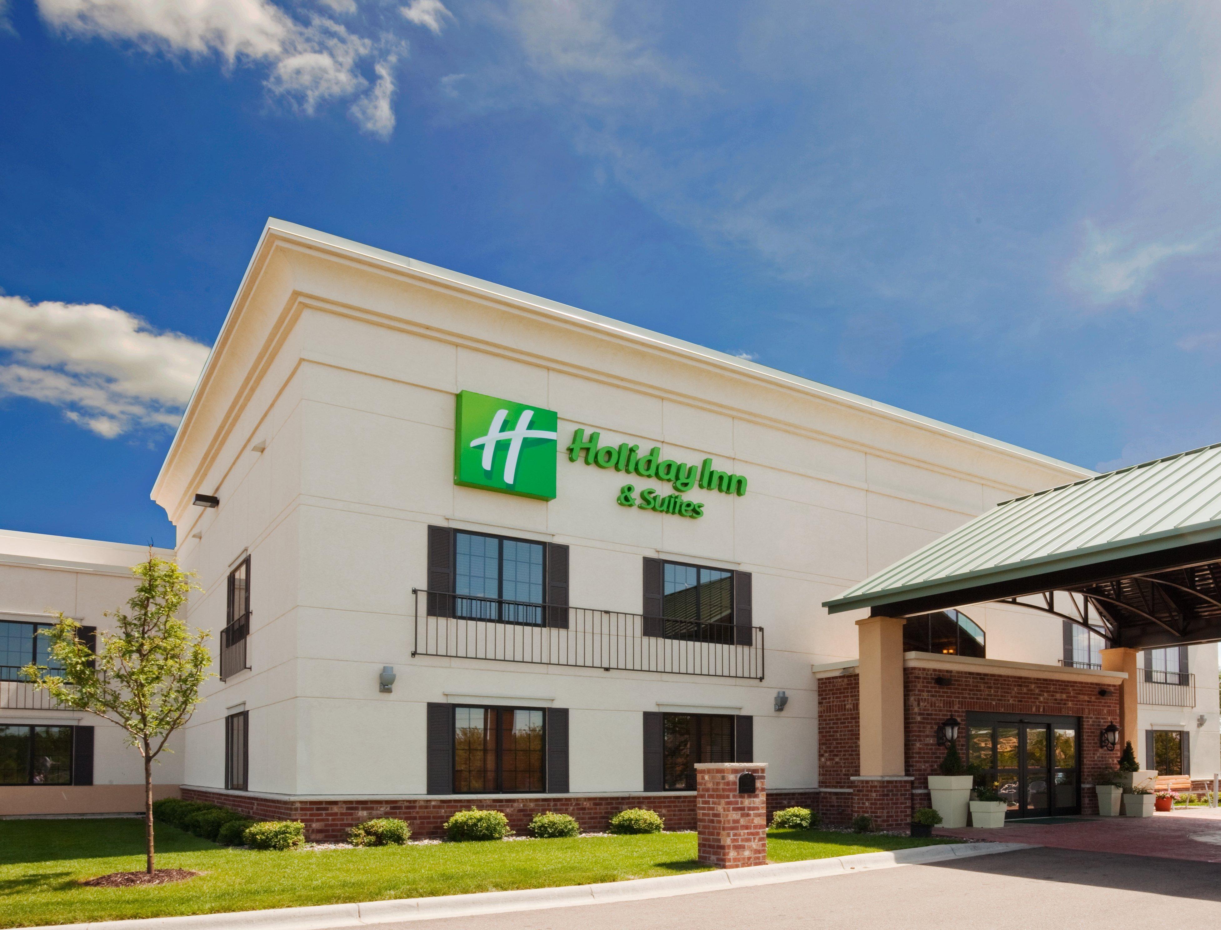 Holiday Inn Hotel & Suites Minneapolis-Lakeville By Ihg Экстерьер фото